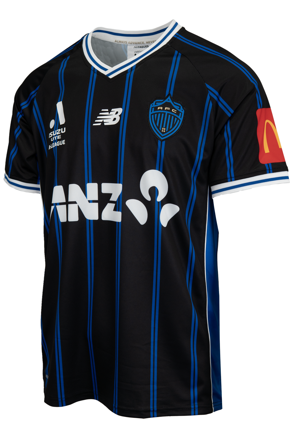 Auckland FC Home Jersey - Adults Mens 2025/2026