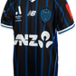 Auckland FC Home Jersey - Youth 2025/2026