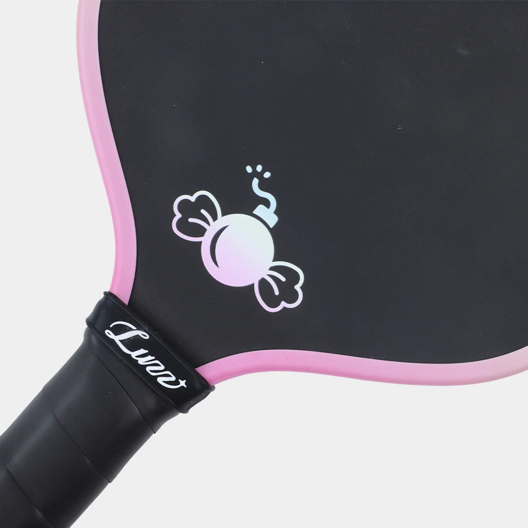 Luzz Candy Cannon Pickleball Paddle