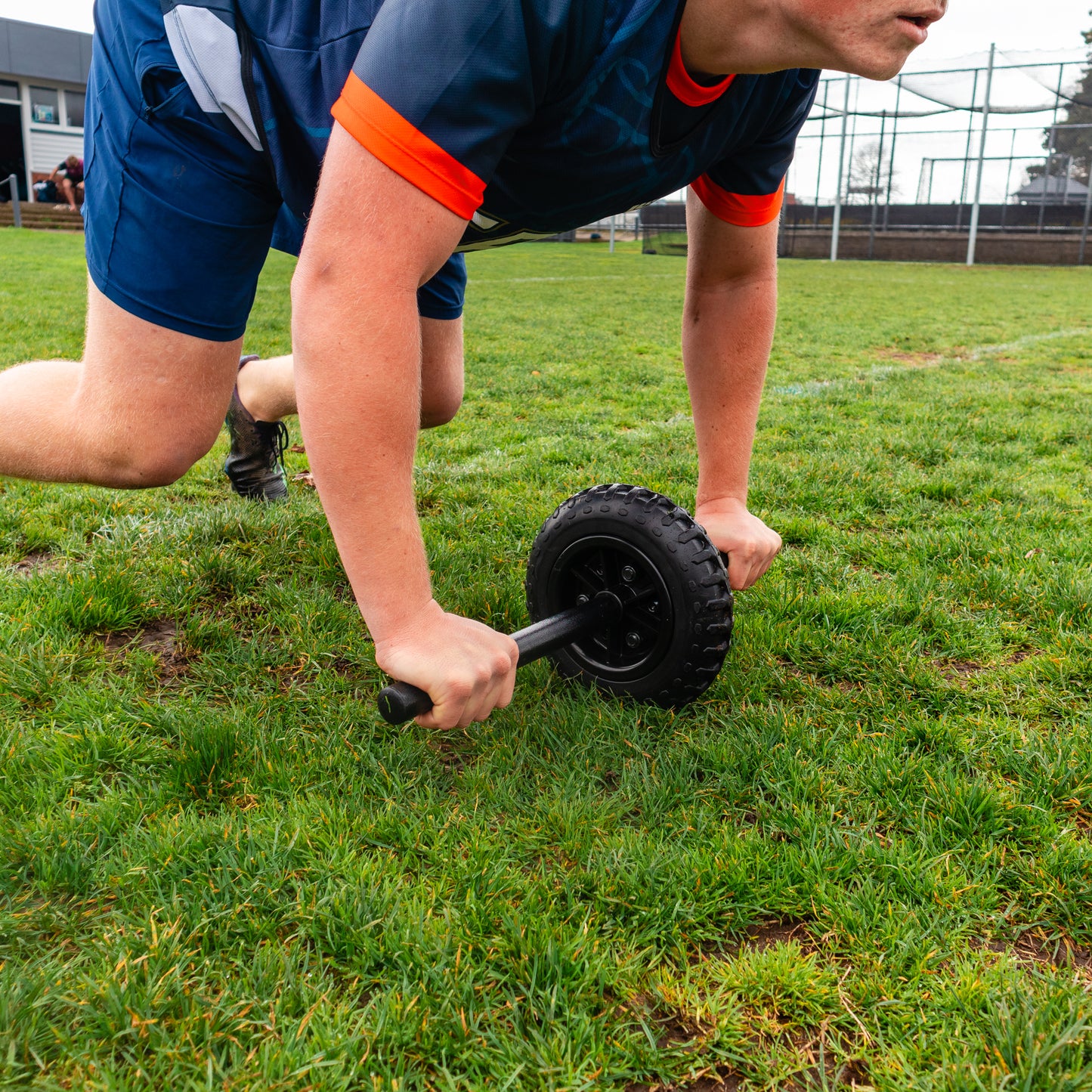 Scrum Roller/Ab Roller