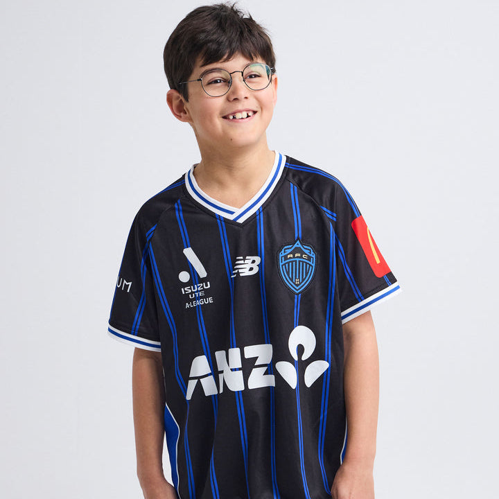 Auckland FC Home Jersey - Youth 2025/2026