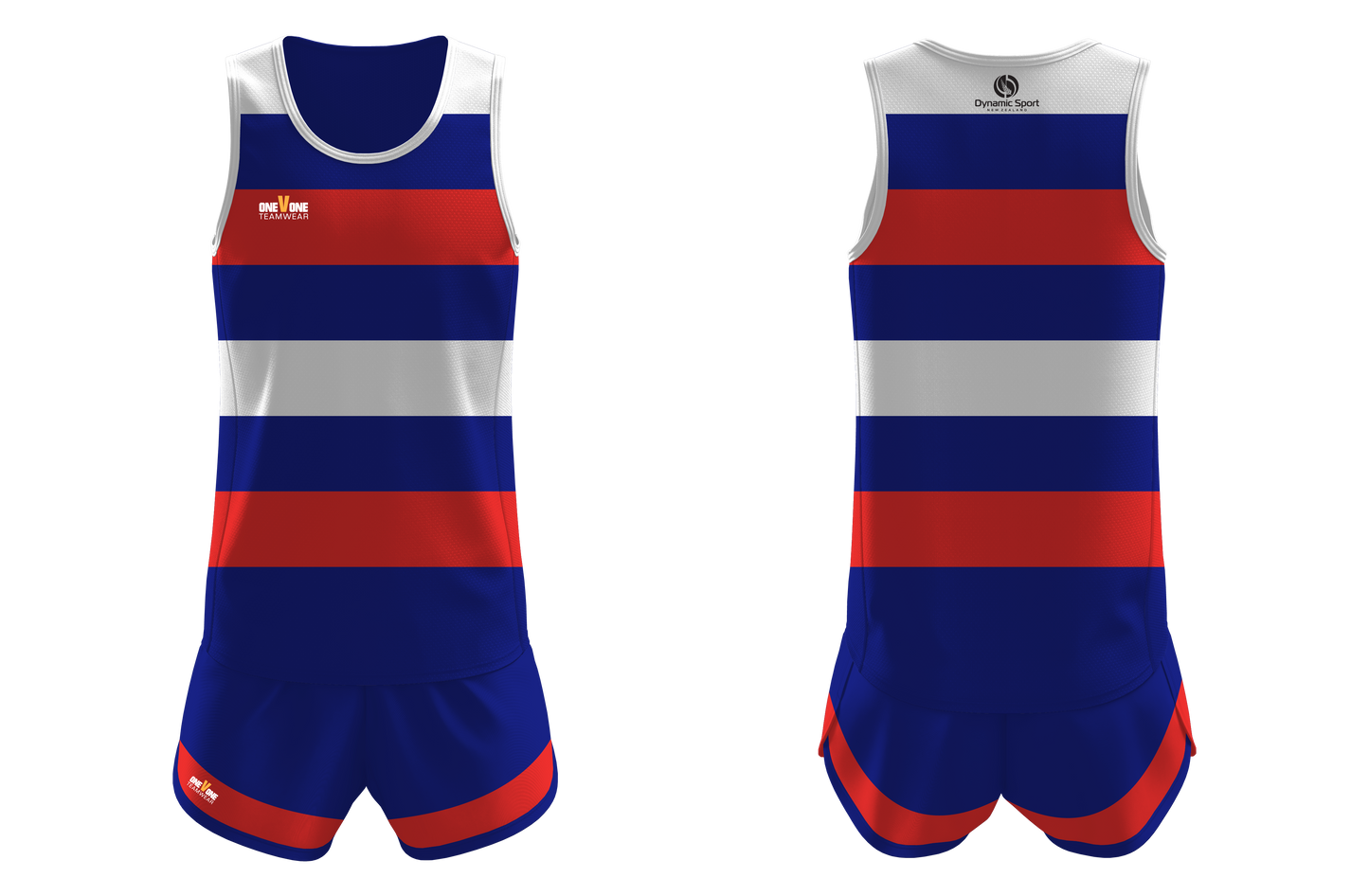 OneVOne Aussie Rules Guernsey/Short Set - Arena