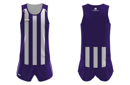 OneVOne Aussie Rules Guernsey/Short Set – Block