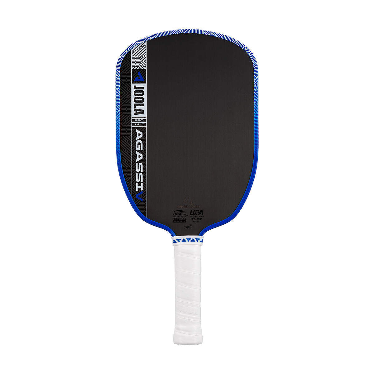 Joola Agassi Pro V 14mm Pickleball Paddle