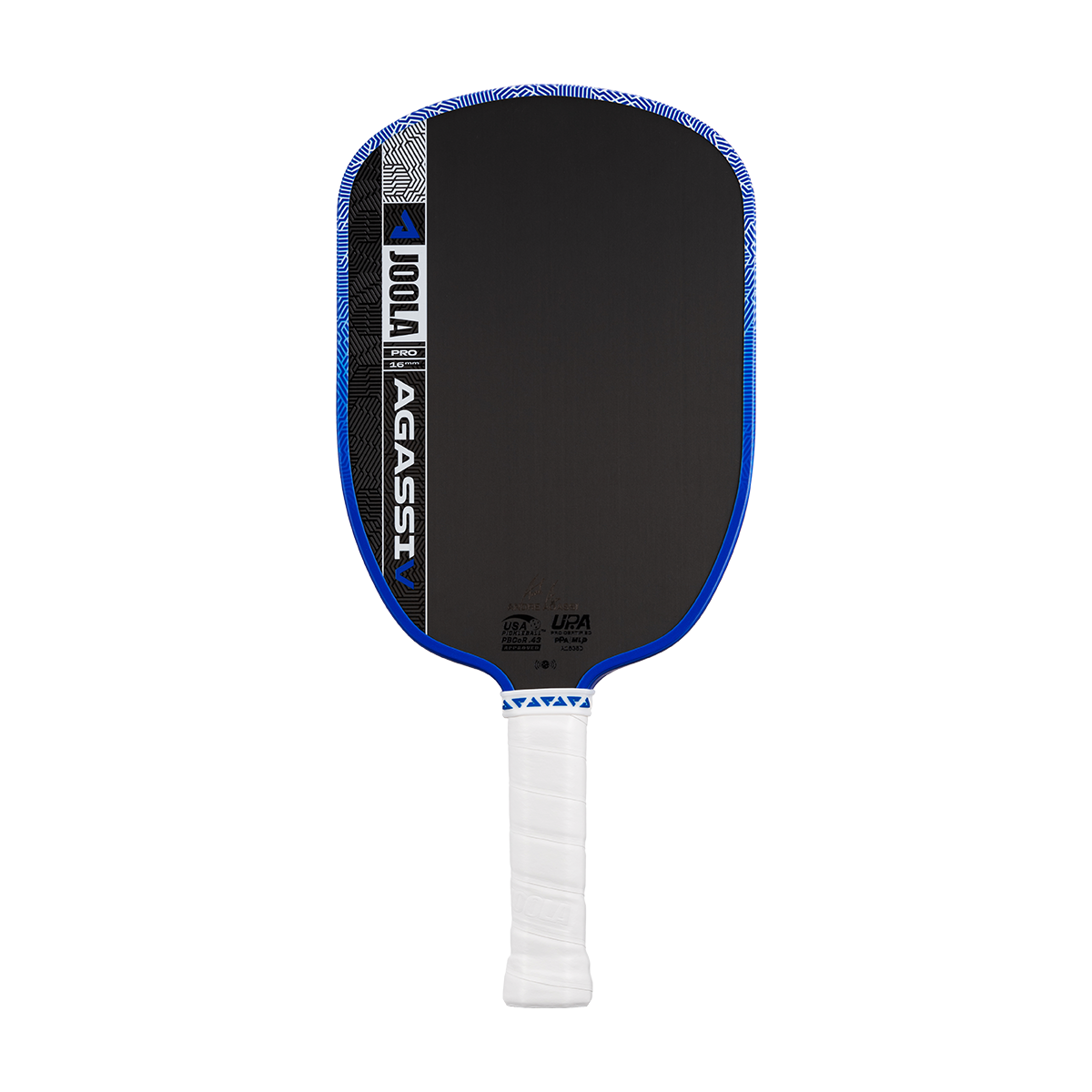 Joola Agassi Pro V 16mm Pickleball Paddle