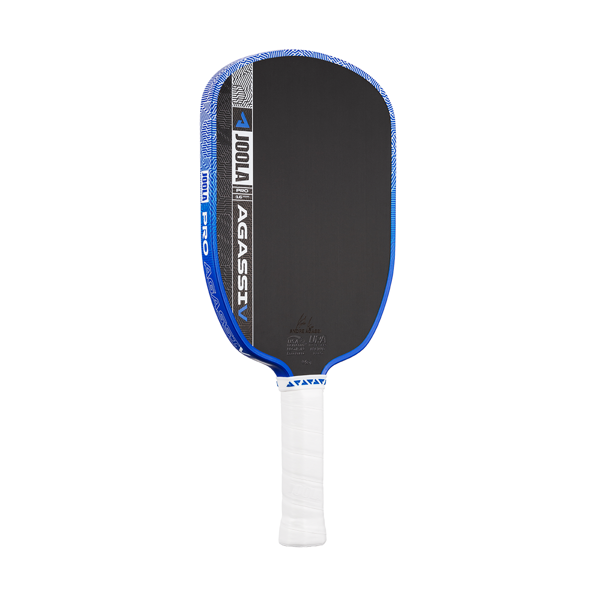 Joola Agassi Pro V 16mm Pickleball Paddle