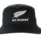 All Blacks Adult Bucket Hat