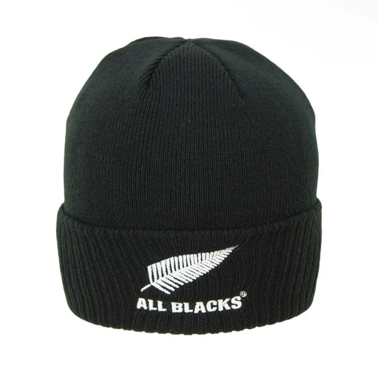All Blacks Classic Beanie - Adults