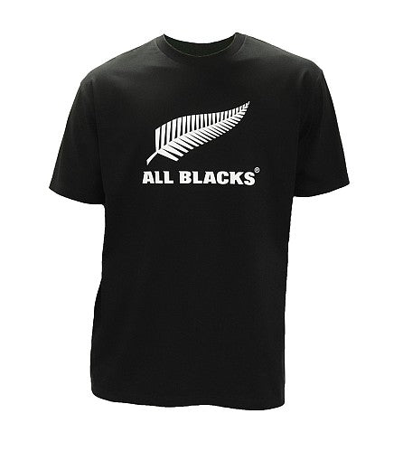 All Blacks Classic Logo T-Shirt - Adults