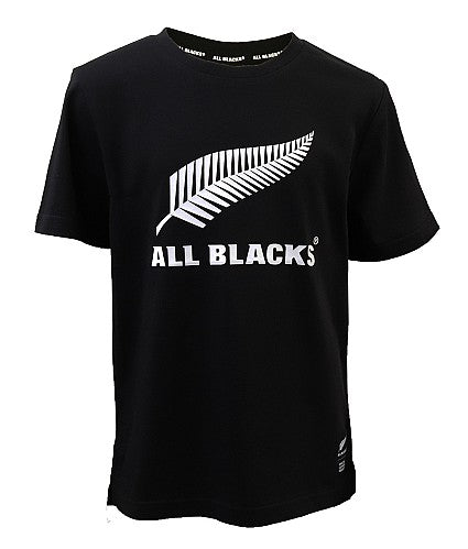 All Blacks Classic Logo T-Shirt - Childs