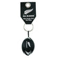 All Blacks Rugby Ball Key Chain