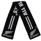 All Blacks Scarf - Jacquard