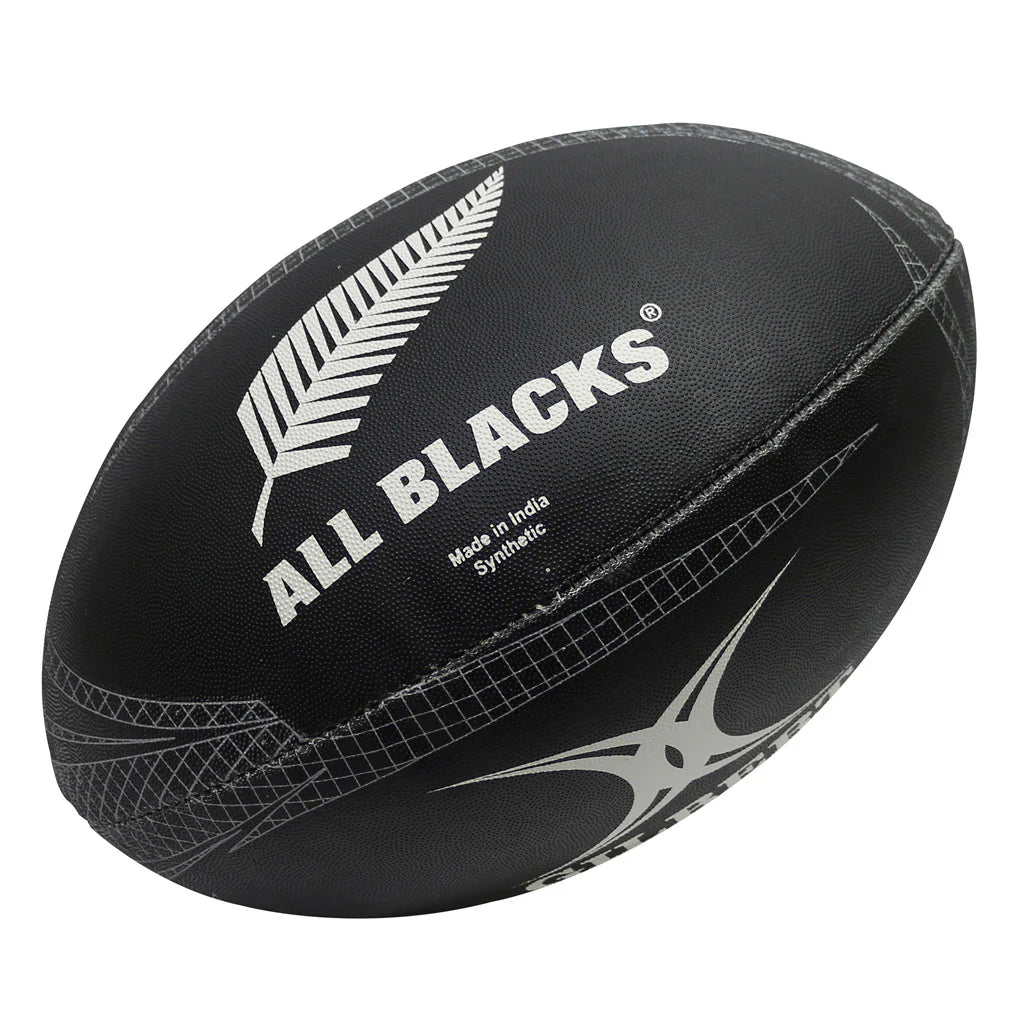 Gilbert All Blacks Supporter Ball - 2 Sizes Available