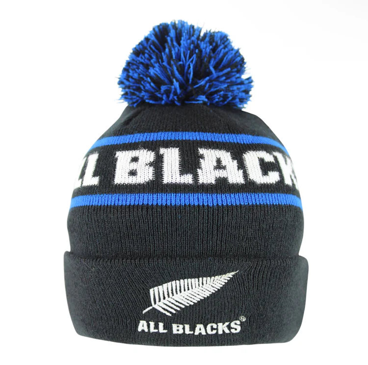 All Blacks Tryline Beanie - Adults