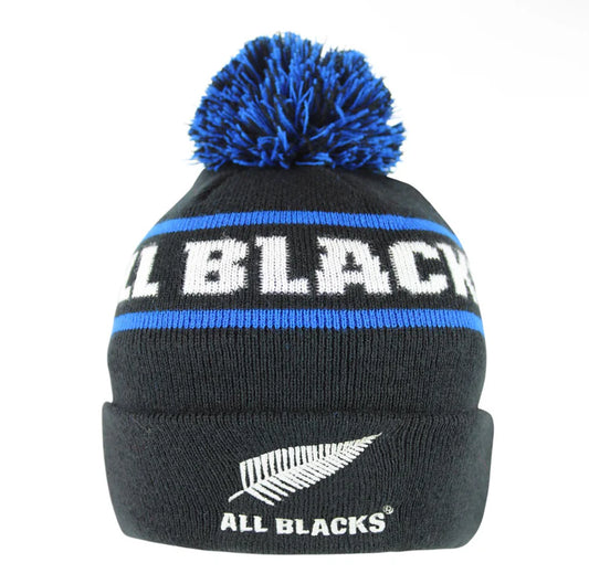 All Blacks Tryline Beanie - Adults