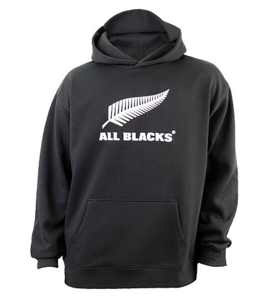 All Blacks Classic Logo Hoodie - Adults