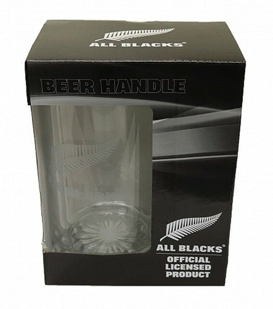 All Blacks Beer Handle