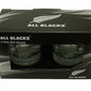 All Blacks Shot Glasses - 2 Pack