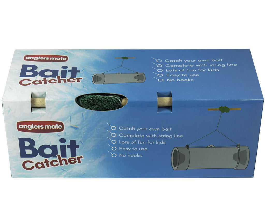Anglers Mate Bait Catcher