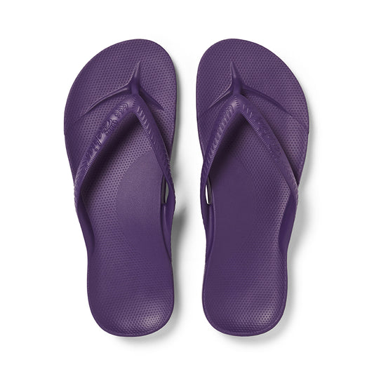 Archies Original Classic Jandals - Acacia Purple