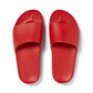 Archies Original Classic Slides - Chilli Red