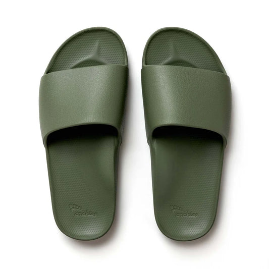 Archies Original Classic Slides - Olive