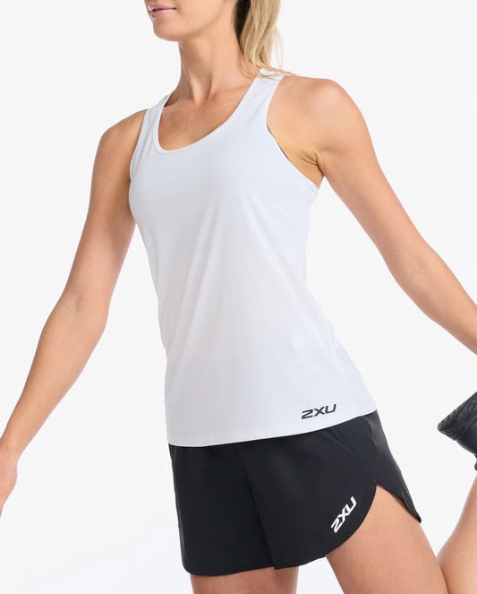 2XU Aspire Singlet - Ladies