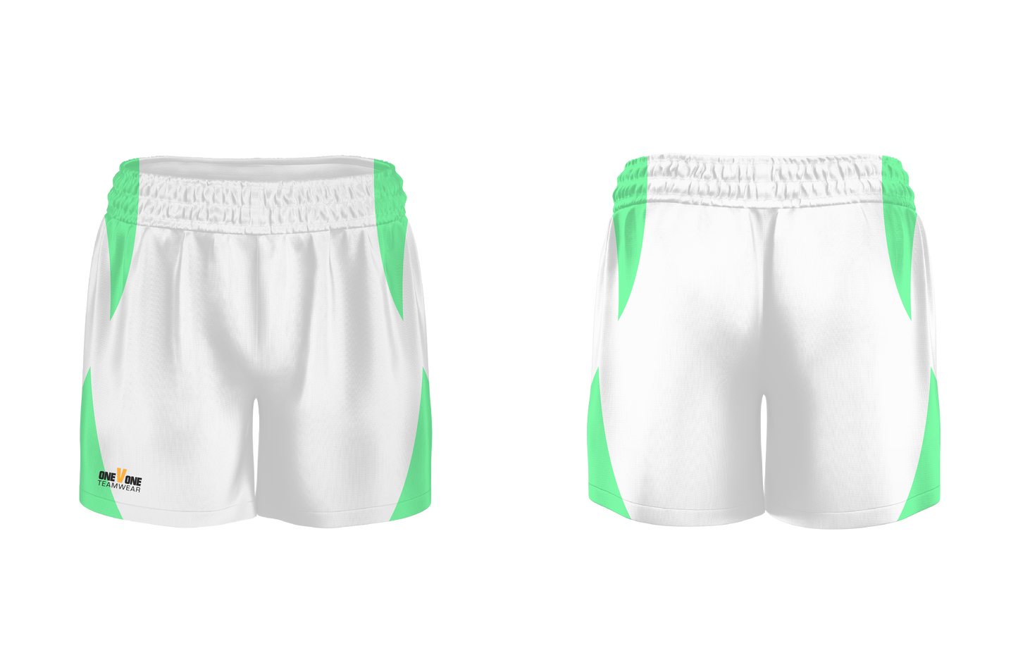 OneVOne Athletic Short – Champion