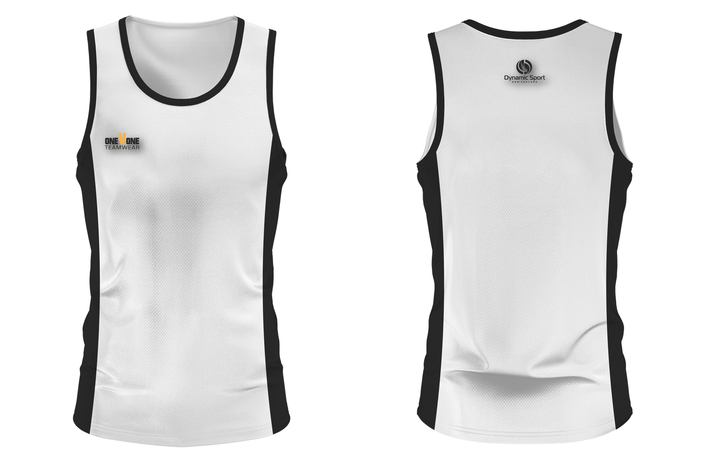 OneVOne Athletic Singlet – Classic