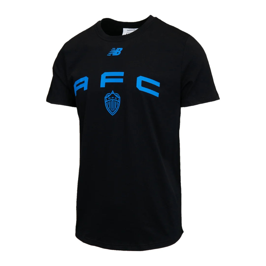 Auckland FC Casual Tee - Childs/Youth- 2025