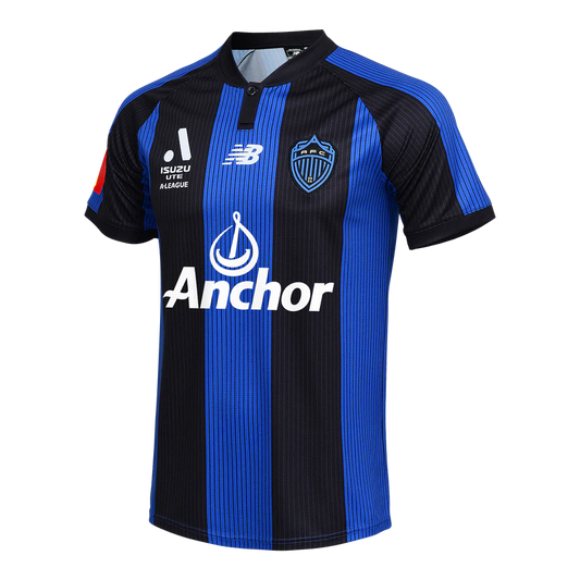 Auckland FC Home Jersey - Adults Mens 2024