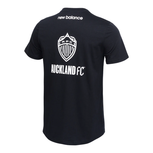 Auckland FC Casual Tee - 2024