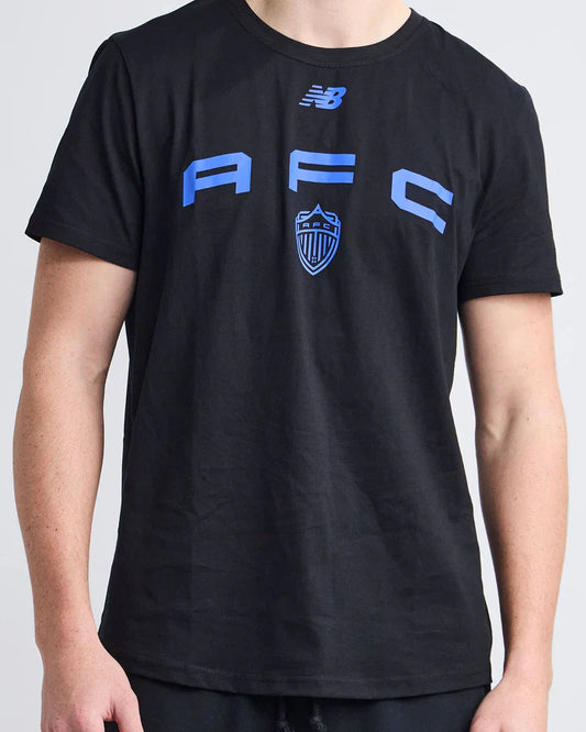 Auckland FC Casual Tee - Adults - 2025