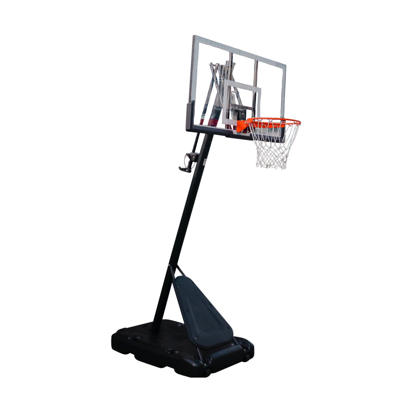 Silver Fern Premier Basketball System - PRE-ORDER NOW FOR OCTOBER 24 DELIVERY