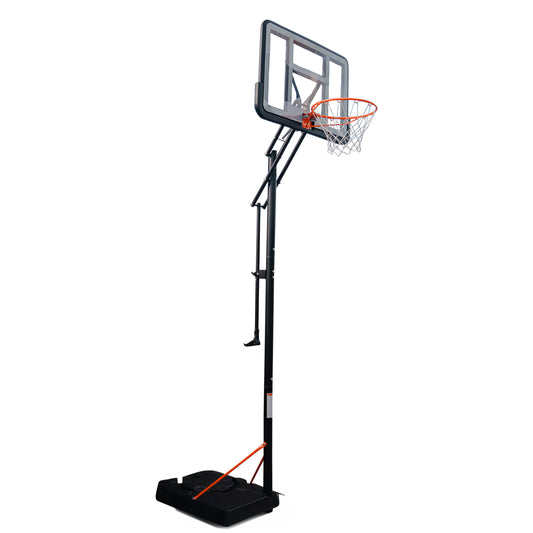 Silver Fern Standard Basketball System