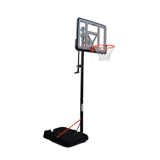 Silver Fern Standard Basketball System