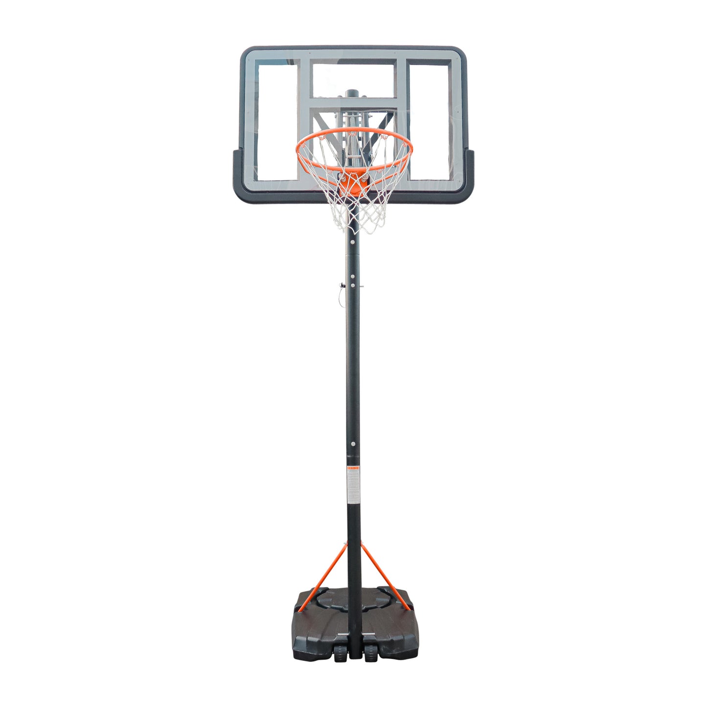 Silver Fern Standard Basketball System - PRE-ORDER NOW FOR OCTOBER 24 DELIVERY