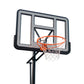 Silver Fern Standard Basketball System - PRE-ORDER NOW FOR OCTOBER 24 DELIVERY