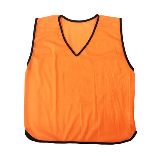 Fine Mesh Training Singlet - Orange (5 Sizes Available)