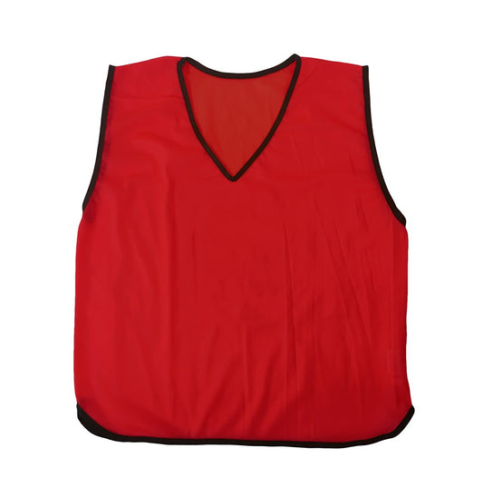 Fine Mesh Training Singlet - Red (5 Sizes Available)