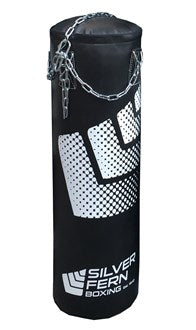 Silver Fern Boxing Bag Cover