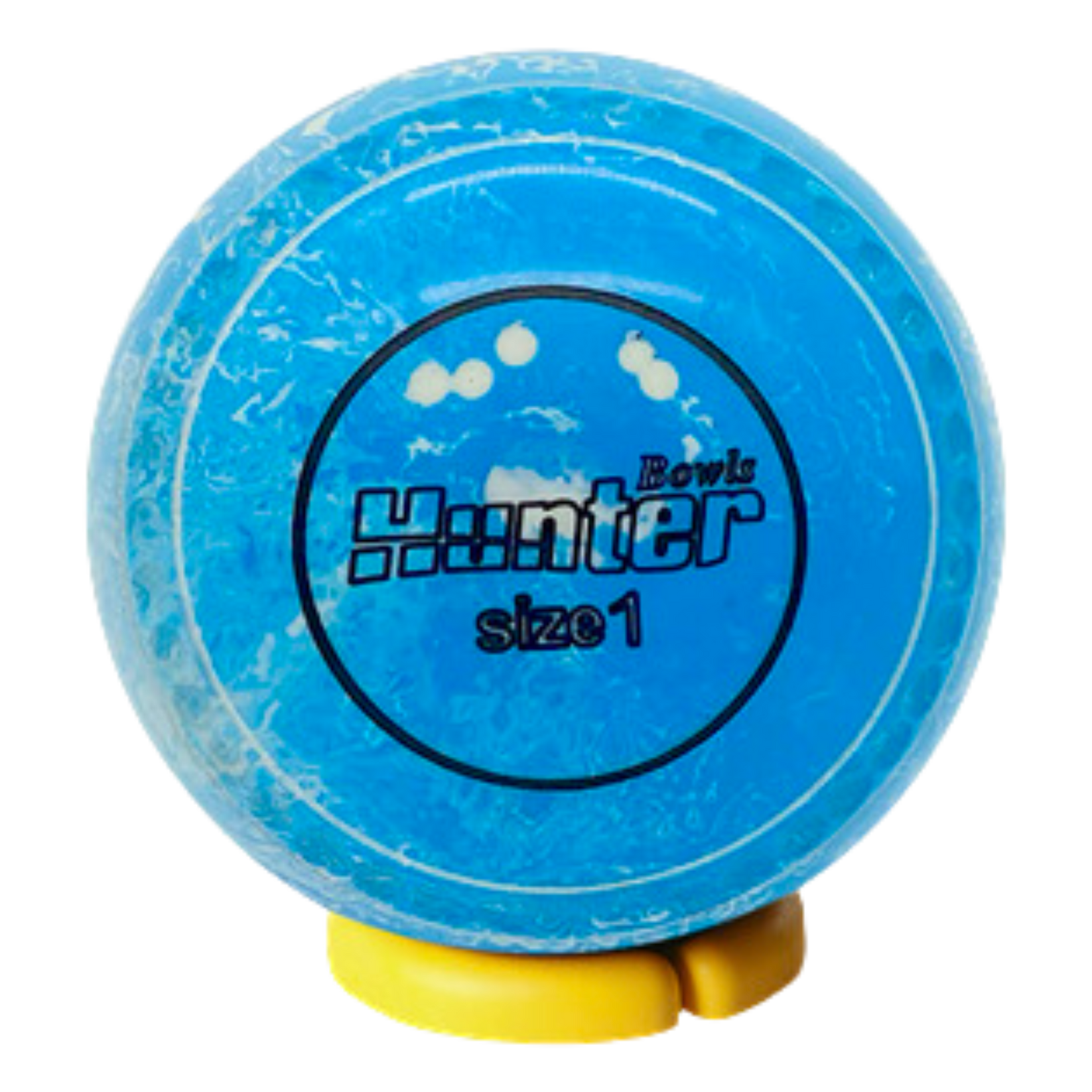 Hunter Barefoot Lawn Bowls Set (4) Dynamic Sport New Zealand