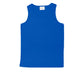 Breezeway Micromesh Singlet - Royal - Mens