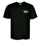 Browns Bay Pickleball Breezeway T-Shirt - Black - Ladies