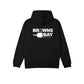 Browns Bay Pickleball Origin Hoodie - Black - Ladies