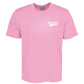Browns Bay Pickleball Breezeway T-Shirt - Pink - Unisex Fit - WITH NAME