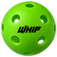WHIP Pulse Indoor Pickleball - Fluro Green