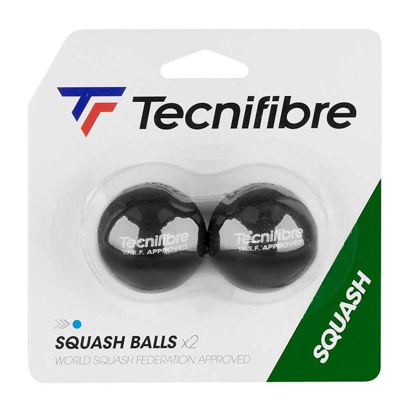 Technifibre Squash Balls - 2 Pack