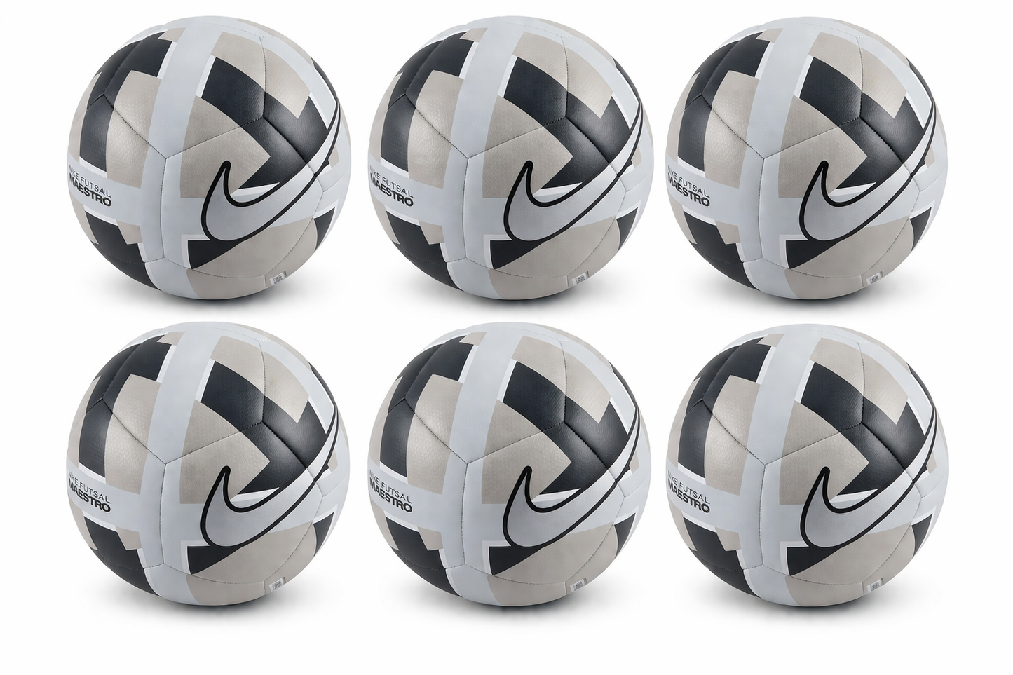 Nike Futsal Maestro Ball - 6 Pack