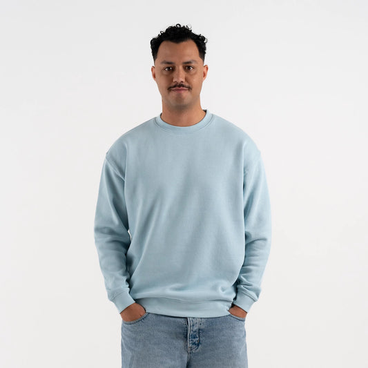 Cloke Standard Crew Neck Sweatshirt - Mens